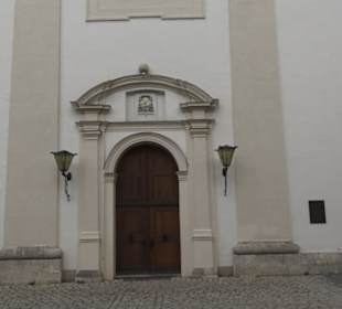Klosteranlage Obermarchtal