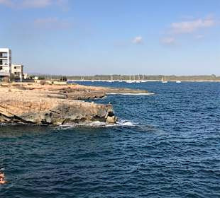 Leuchtturm Colonia Sant Jordi