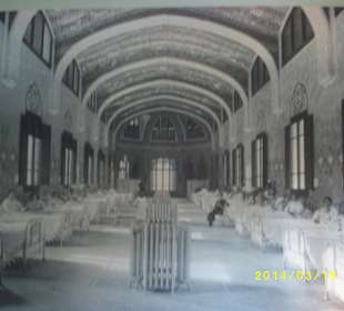 Sant Pau Orginal Pavillon