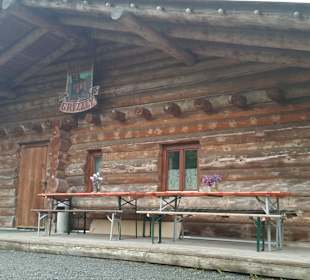 Grizzli Hütte