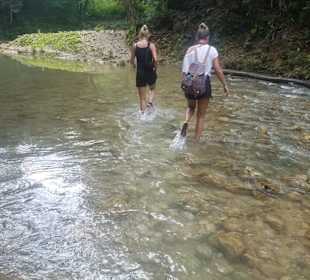 Wasserfall Saltos de Limon