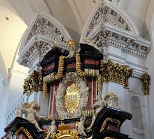 Details aus der Martinskriche