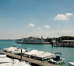 Hafen Desenzano del Garda