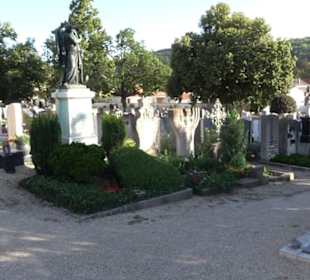 Ostenfriedhof