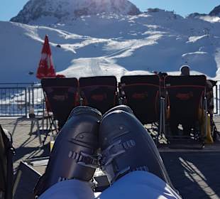 Stubaier Gletscher   	