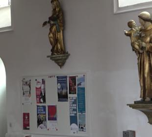 Katholische Kirche St. Benedikt Neuler