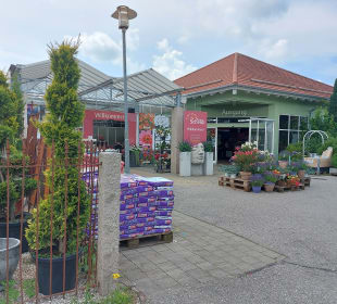 Gärtnerei Scherdi - Hofstetten