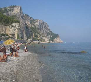 Öffentlicher Strand (spiaggia libera), Ostende
