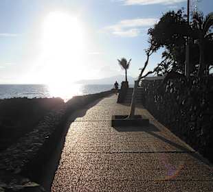 Lungomare Puerto del Carmen