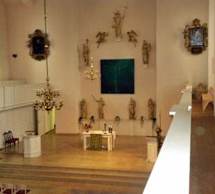 Neustädter Hof- und Stadtkirche St. Johannis