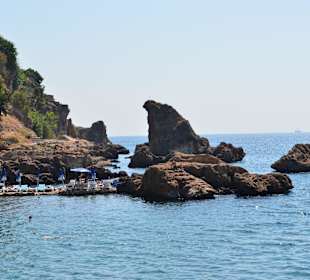 Исторический центр Анталии/ Historic center Antaly