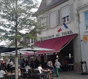 Brasserie Au Tigre