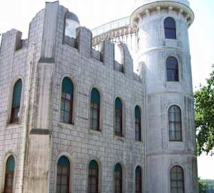 Schloss Pfaueninsel 2