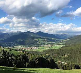 Wandern Valdaora / Olang