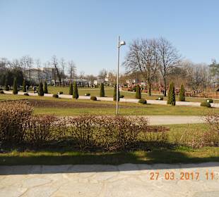 Kurpark Miedzyzdroje/Misdroy 