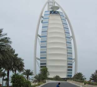 Hotel Burj al Arab