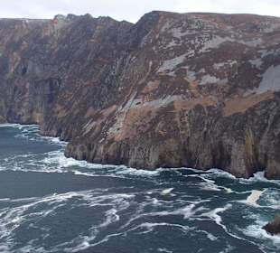 Klippen von Slave League