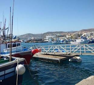 Hafen Arguineguin