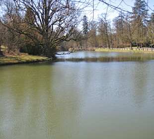 Blick über die Graft