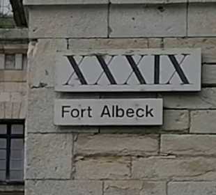 Fort Albeck (Werk XXXIX)