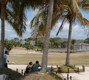 Eine Rast ist auch wichtig