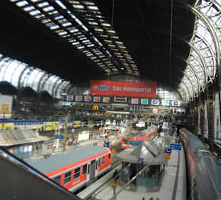 Hamburg Hauptbahnhof