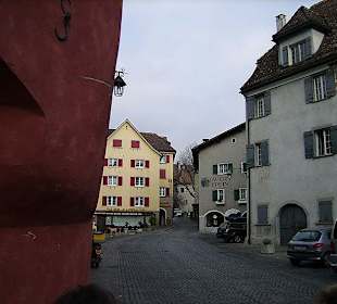 Майенфельд, центр