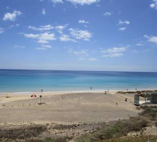 Strand Playa de Esquinzo / Playa de Butihondo