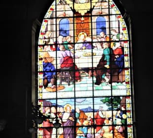 Église Saint-Sulpice de Fougères