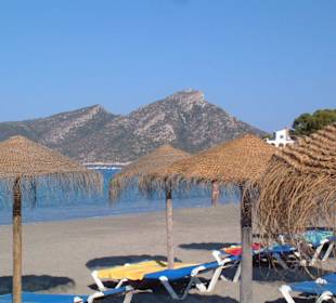 Kurz nach dem Frühstück