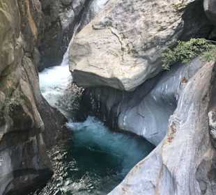 Die Kraft des Wassers