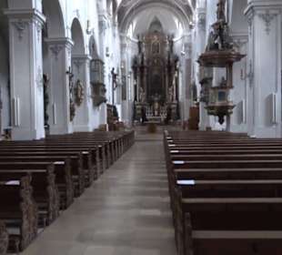 Dompfarrkirche Niedermünster