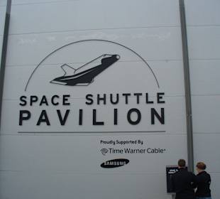 Auf der USS Intrepid