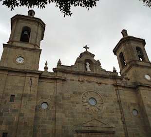 Iglesia de San Sebastián