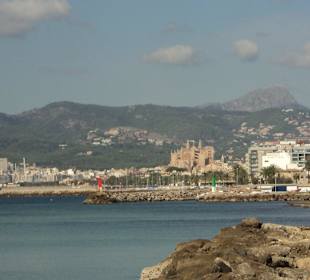 Hafen von Palma
