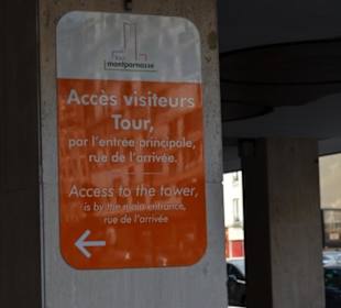 Tour Montparnasse