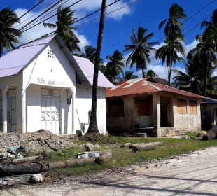 Stadtrundgang Jambiani