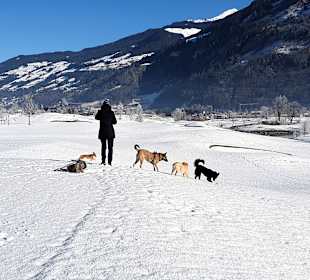 Wandern Uderns
