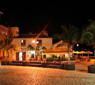 Restaurant Taberna del Puerto