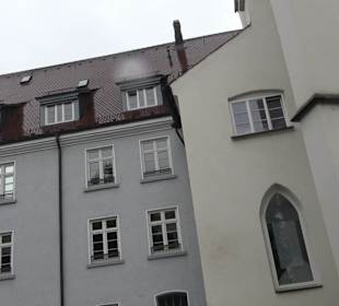 Dreifaltigkeitskirche Ulm