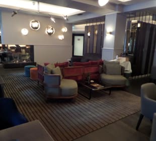 Bar mit Kamin Hotel Schwarzer Adler