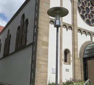 Kirche St. Pankratius Bühl