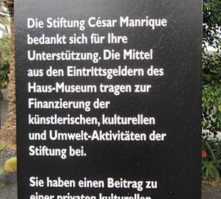 Cesar Manrique Stiftung