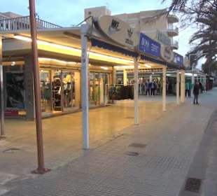 Carretera Del Arenal Balneario