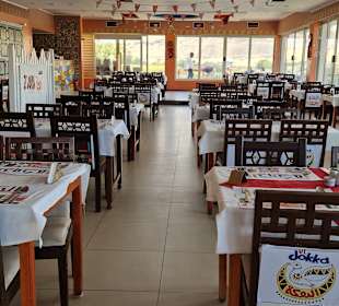 Nubisches Restaurant