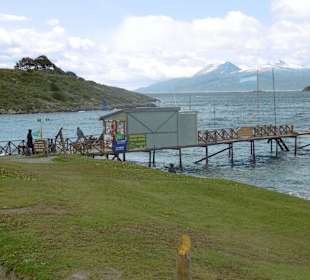 Das südlichste Postamt der Welt