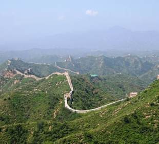 Simatai West to Jinshangling 