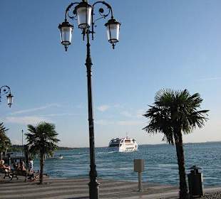 Strandpromenade