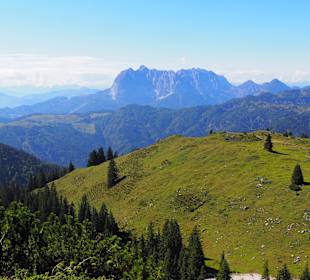 Wilder Kaiser 
