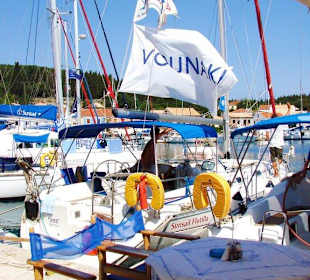 Fiscardo auf Kefalonia